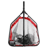 Uztveramais tīkls CWC Monster Net, Foldable 80x75x80 Handle - 180cm