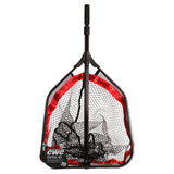Uztveramais tīkls CWC Vertical Net, Foldable70x60X70 Handle - 180cm