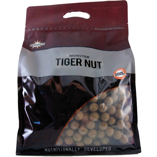 Boilas Dynamite Monster Tigernut Boilies 1kg