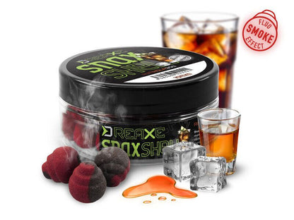 Vafteri Delphin D SNAX SHELL lure / Rum - Cola