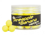 Vafteri Dynamite Baits N-Ticers Pineapple & Banana Wafters 14mm