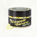 Wafters Dynamite Baits Pineapple & Banana Wafters 14mm