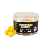 Vafteri Dynamite Baits Sweet Tiger & Corn Wafters 15mm