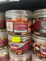 Vafteri Dynamite Baits Tiger Nut Wafters Red Amo 14mm