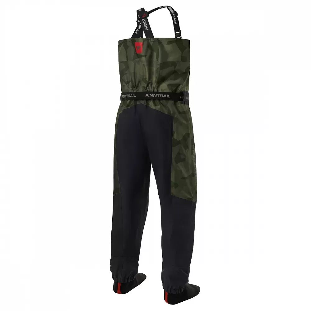 Veidersi FINNTRAIL AQUAMASTER 1536 CAMOSHADOWGREEN