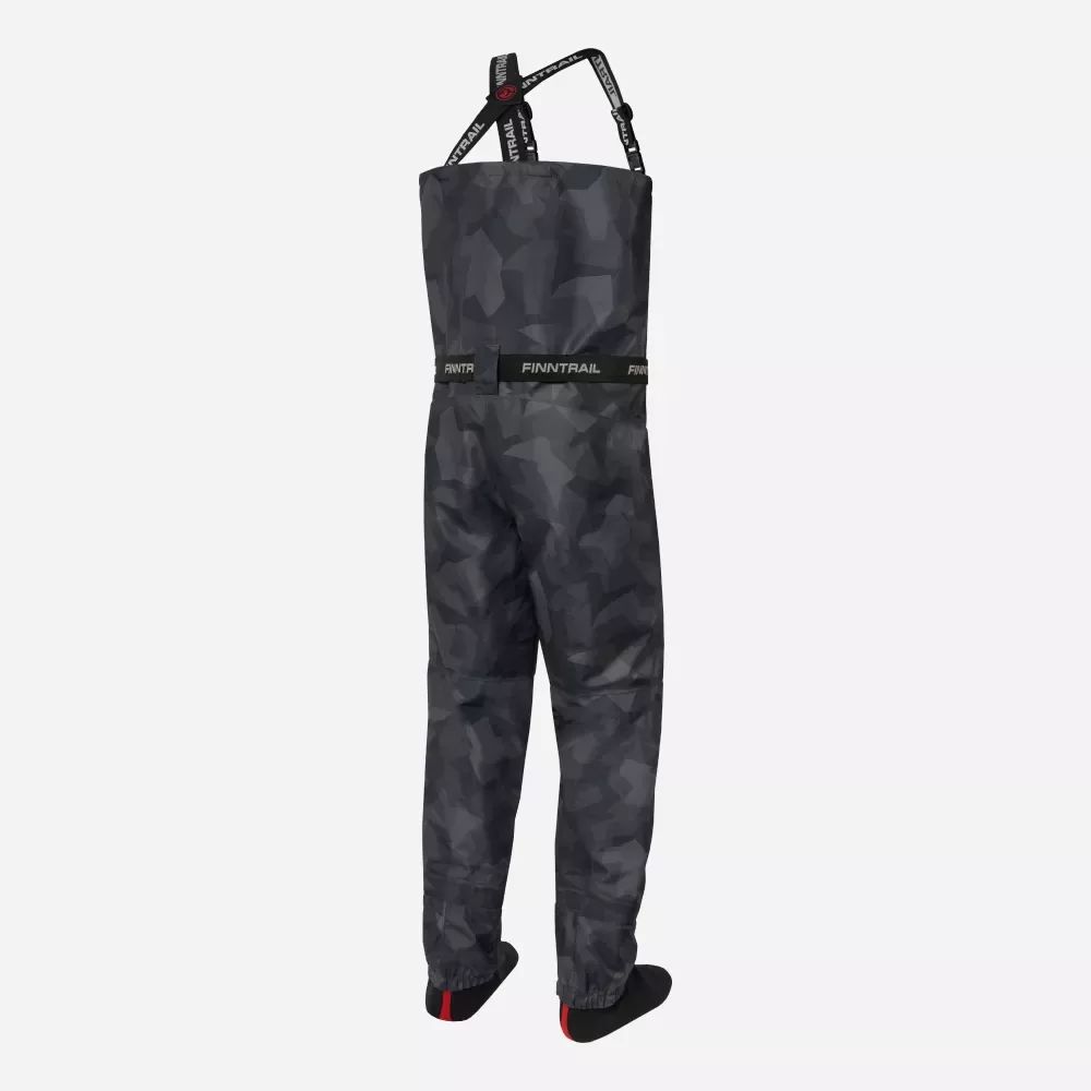 Veidersi FINNTRAIL ATHLETIC CamoShadowBlack 1532