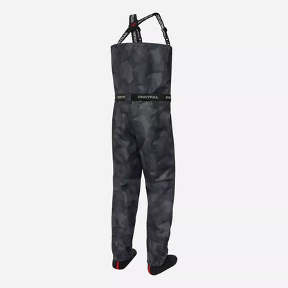 Veidersi FINNTRAIL ATHLETIC CamoShadowBlack 1532
