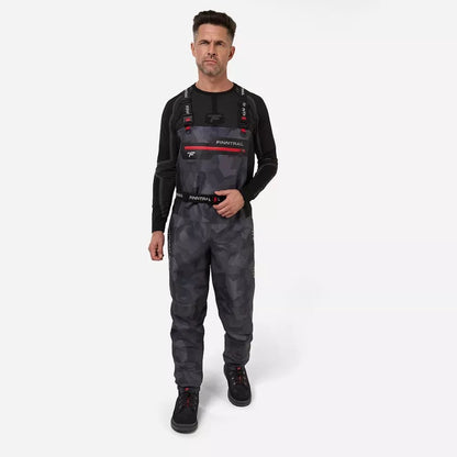 Veidersi FINNTRAIL ATHLETIC CamoShadowBlack 1532