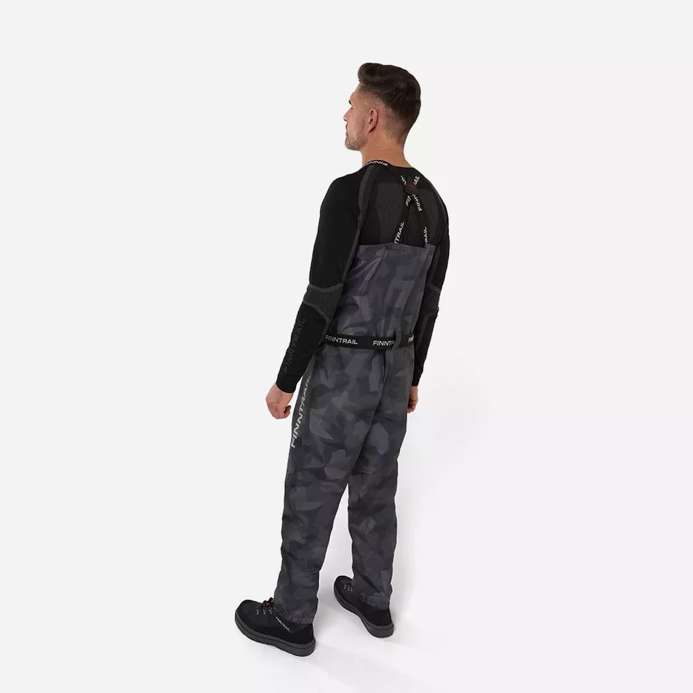Veidersi FINNTRAIL ATHLETIC CamoShadowBlack 1532