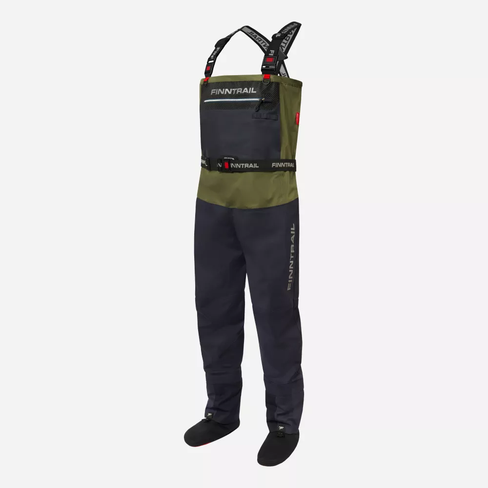 Veidersi FINNTRAIL PROGUIDE 1535 Khaki