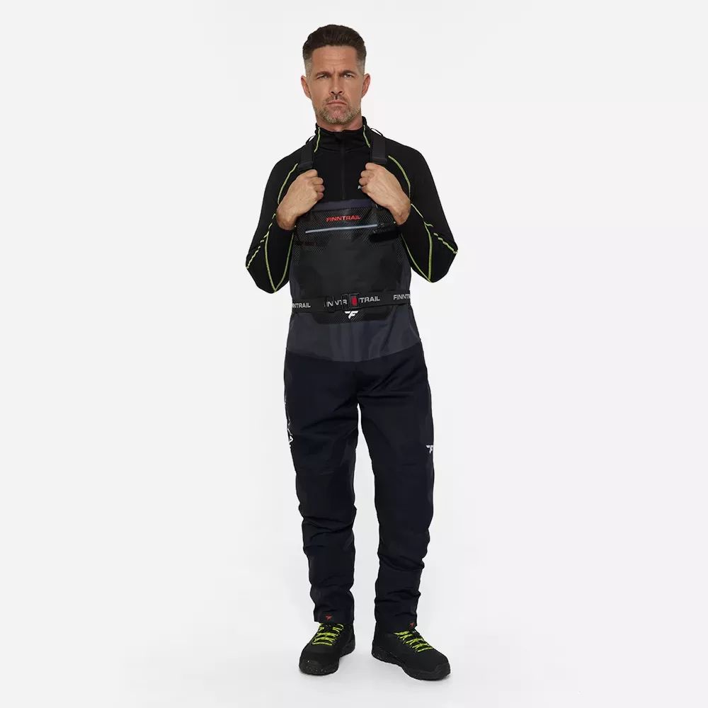 Veidersi FINNTRAIL PROGUIDE 1541 DARKGREY