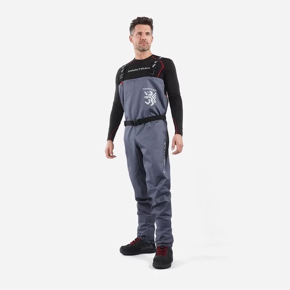 Veidersi FINNTRAIL TIMBER DARKGREY / FINNTRAIL TIMBER DARKGREY