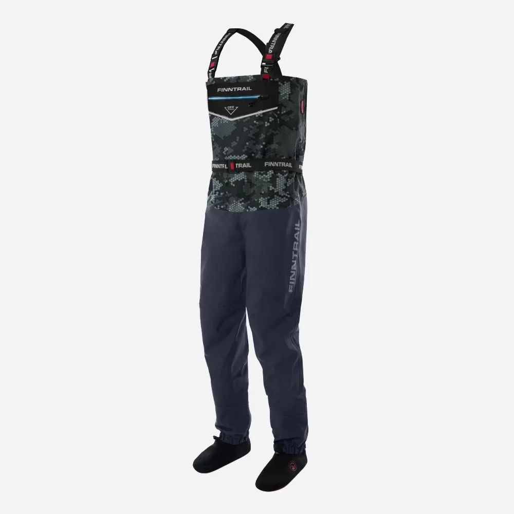 Veidersi Finntrail ENDURO CamoGrey 1539