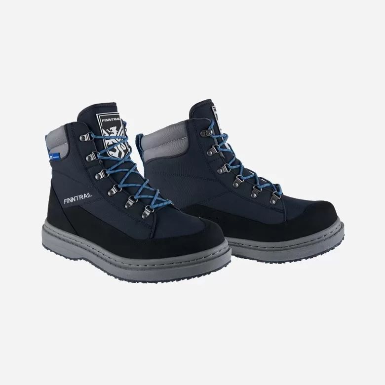 Veidersu apavi FINNTRAIL GREENWOOD GREY
