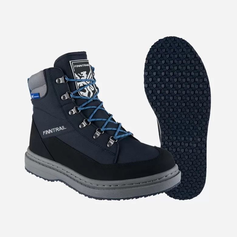 Veidersu apavi FINNTRAIL GREENWOOD GREY