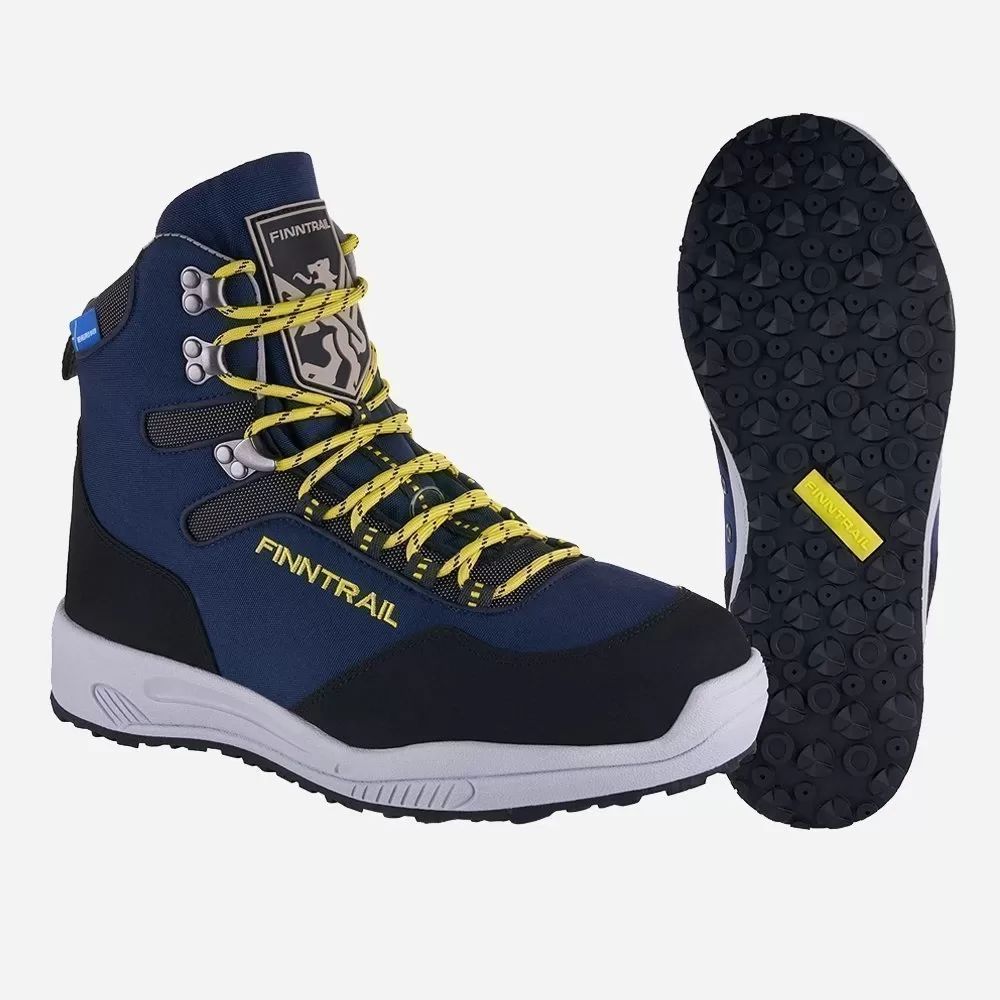 Veidersu apavi FINNTRAIL SPORTSMAN BLUE 5198