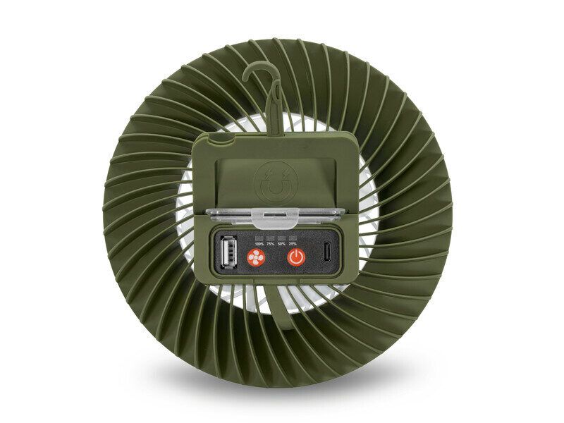 Ventilators Delphin Ventix