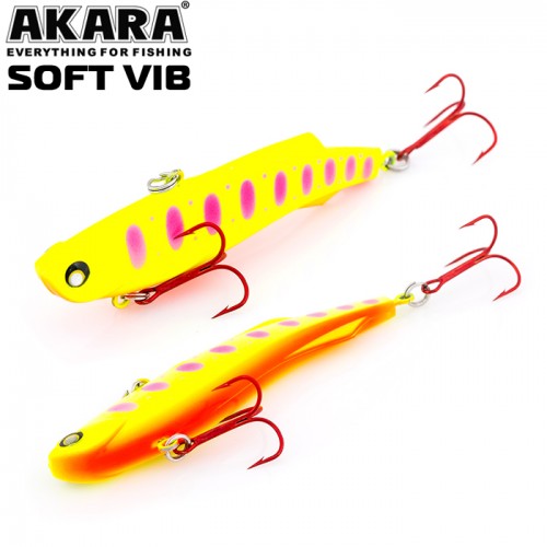 Vib AKARA «Soft Vib» 75 FS (A141)