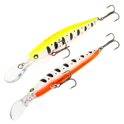 Vobleris AKARA «SIMA» 90 F ( 12 g, 90 mm)