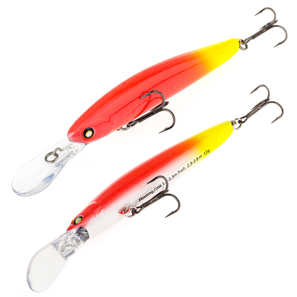 Vobleris AKARA «SIMA» 90 F ( 12 g, 90 mm)