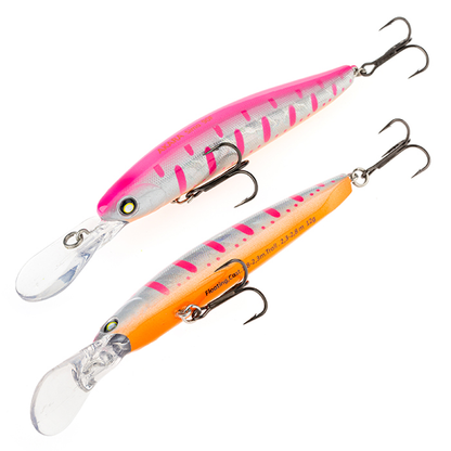 Vobleris AKARA «SIMA» 90 F ( 12 g, 90 mm)