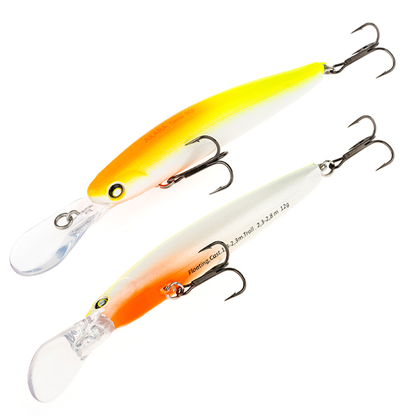 Vobleris AKARA «SIMA» 90 F ( 12 g, 90 mm)