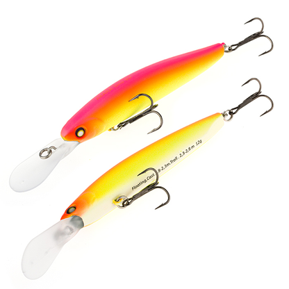 Vobleris AKARA «SIMA» 90 F ( 12 g, 90 mm)