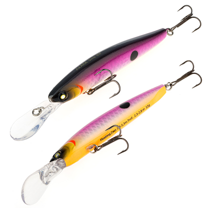 Vobleris AKARA «SIMA» 90 F ( 12 g, 90 mm)