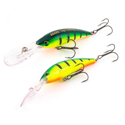Vobleris AKARA «Top Trolling» 75 F / A17