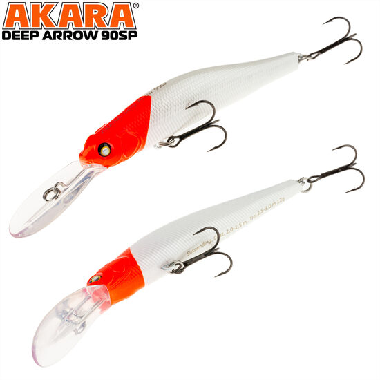 Vobleris Akara Deep Arrow 90 SP / A1