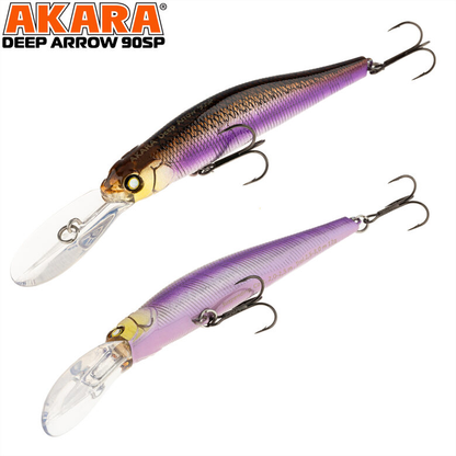 Vobleris Akara Deep Arrow 90 SP / A236