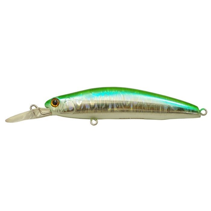 Vobleris Bassday Sugar Minnow Stream 85SP MR ST-017