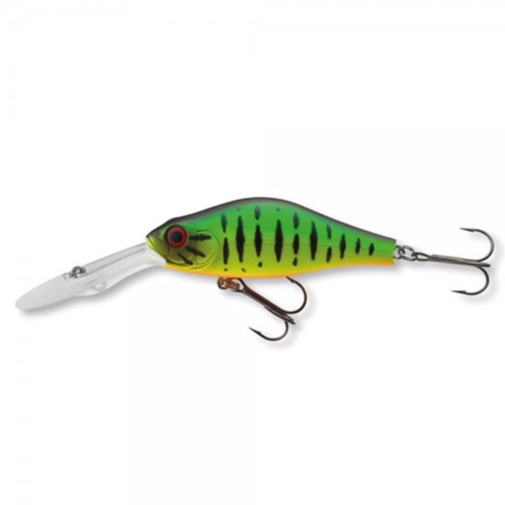 Vobleris Daiwa Tournament Mega Scouter 68F Fire Tiger