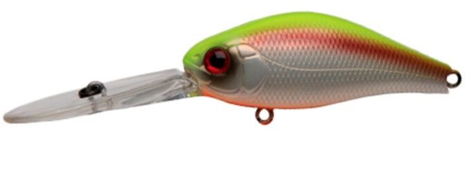 Vobleris ZIPBAITS B-Switcher 4.0 Rattler 673