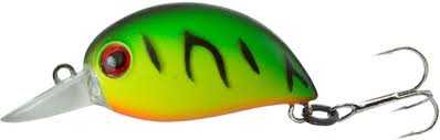 Vobleris ZIPBAITS Hickory SR 34 mm