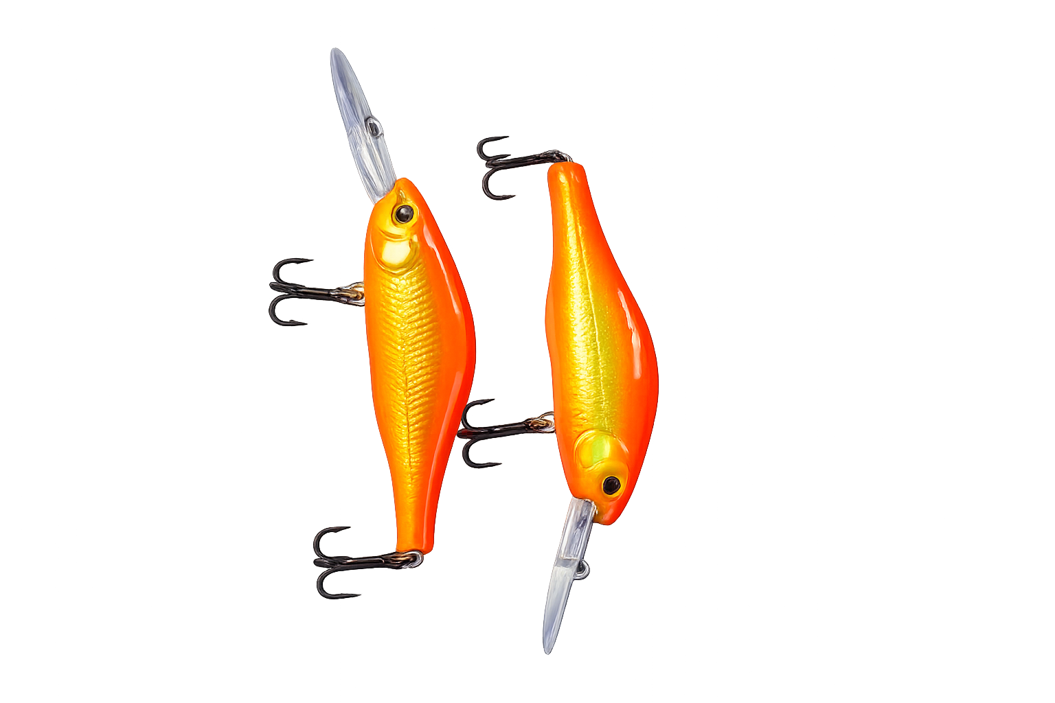 Vobleris ZipBaits Khamsin 70 DR V.V. Craft krasojumos GOLD/ZELTA
