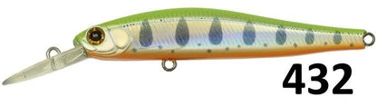 Vobleris ZipBaits Rigge 70SP 432