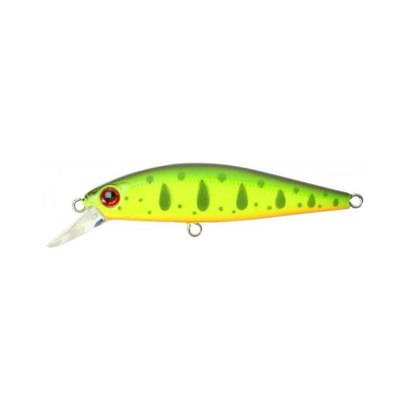 Vobleris ZipBaits Rigge Flat 45S 487