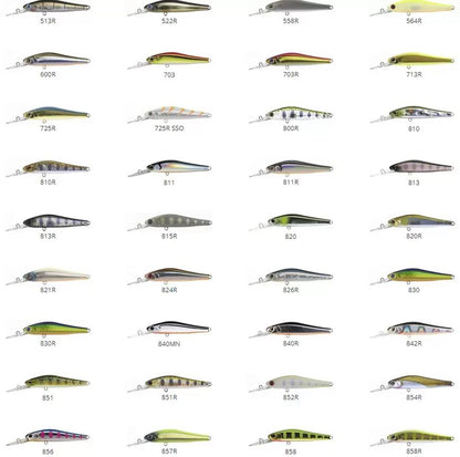 Vobleris Zip Baits Rigge DEEP 56F
