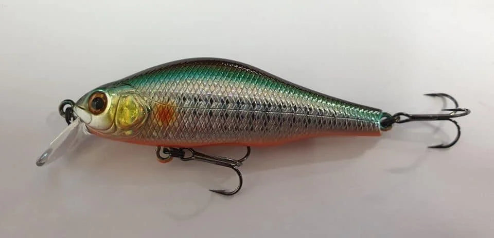 Vobleris Zipbaits Khamsin 70SP SR 2001