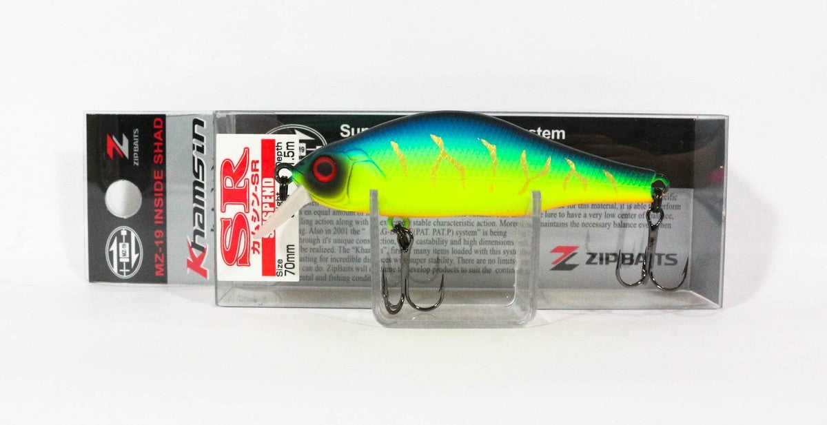 Vobleris Zipbaits Khamsin 70SP SR 2002