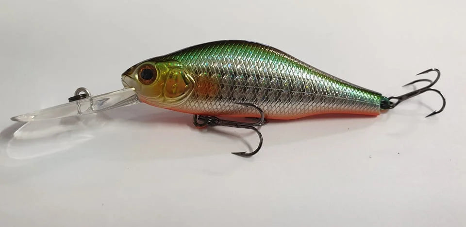 Vobleris Zipbaits Khamsin 70 DR 2001