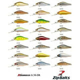 Vobleris Zipbaits Khamsin JR SR