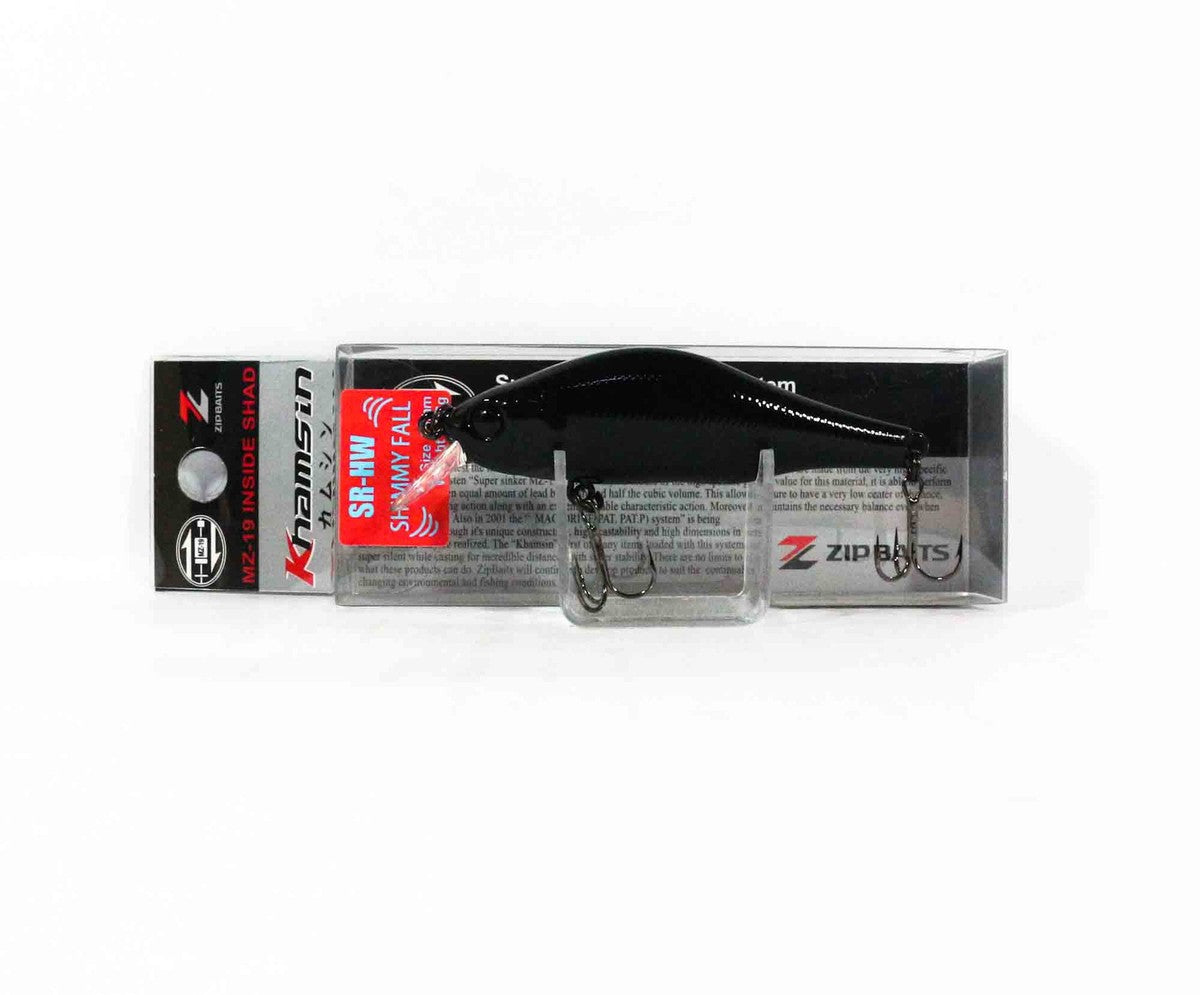 Vobleris Zipbaits Khamsin SR HW 70mm Shimmy Fall Sinking SGP006