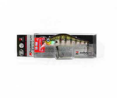 Vobleris Zipbaits Khamsin SR HW 70mm Shimmy Fall Sinking SGP014