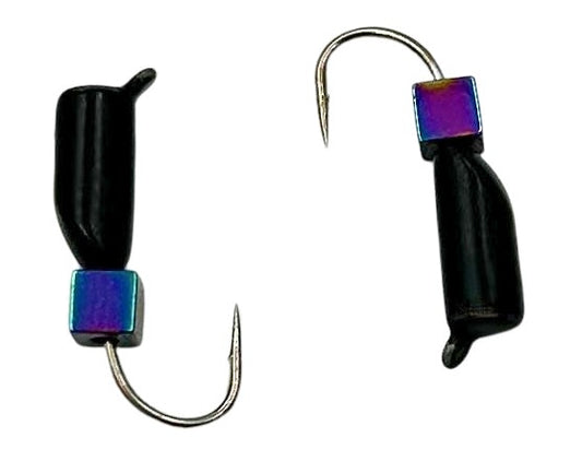 Volframa Mormiška ICE ATTACK Pillar Cube 3.5mm