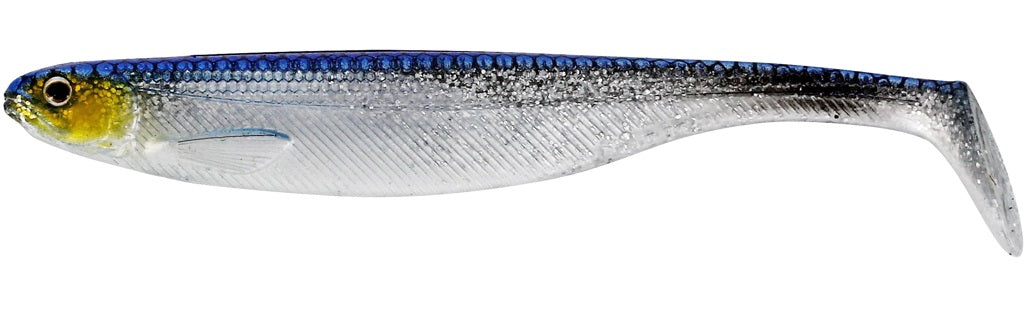 Silikona Māneklis Westin SHADTEEZ SLIM 10cm , 6gr