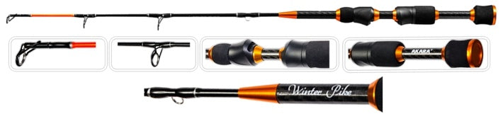 Ziemas makšķere AKARA Winter Pike