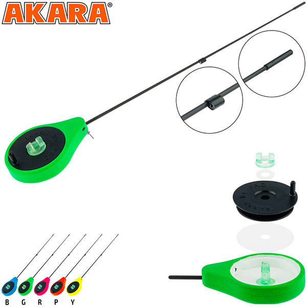 Ziemas makšķere AKARA SP-Z