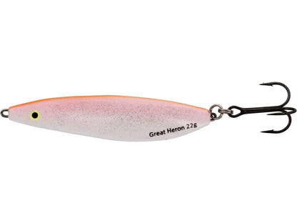 WESTIN MM GREAT HERON 18gr , 7.5cm , Lašu un foreļu mānekļi